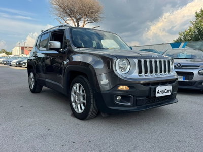 Jeep Renegade 1.6 Mjt 120 CV Limited (2)
