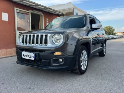 Jeep Renegade 1.6 Mjt 120 CV Limited (3)