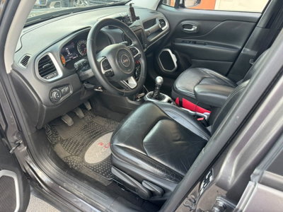 Jeep Renegade 1.6 Mjt 120 CV Limited (5)