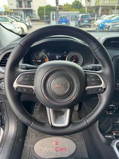 Jeep Renegade 1.6 Mjt 120 CV Limited (7)