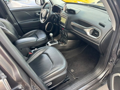 Jeep Renegade 1.6 Mjt 120 CV Limited (9)