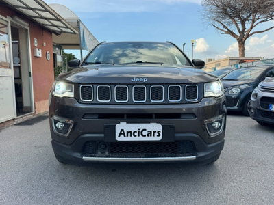 Jeep Compass 1.6 Multijet II 2WD Limited usata