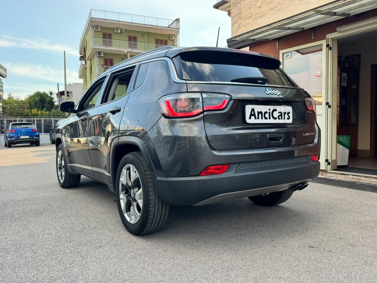 Jeep Compass 1.6 Multijet II 2WD Limited (14)