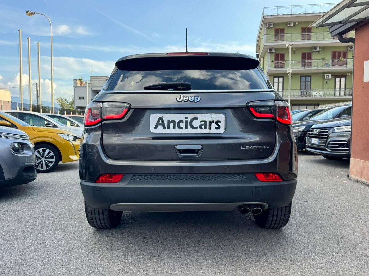 Jeep Compass 1.6 Multijet II 2WD Limited (15)