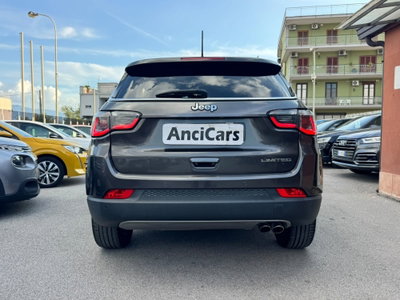 Jeep Compass 1.6 Multijet II 2WD Limited (15)
