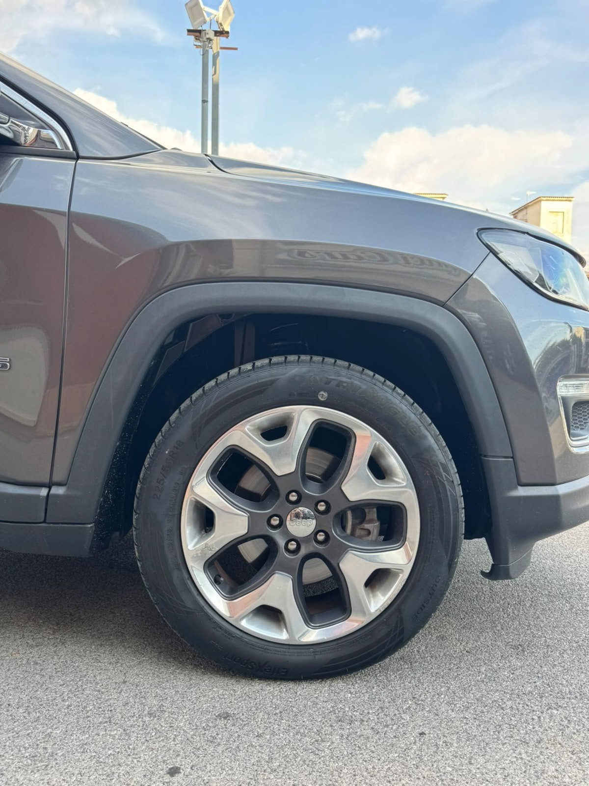 Jeep Compass 1.6 Multijet II 2WD Limited (17)