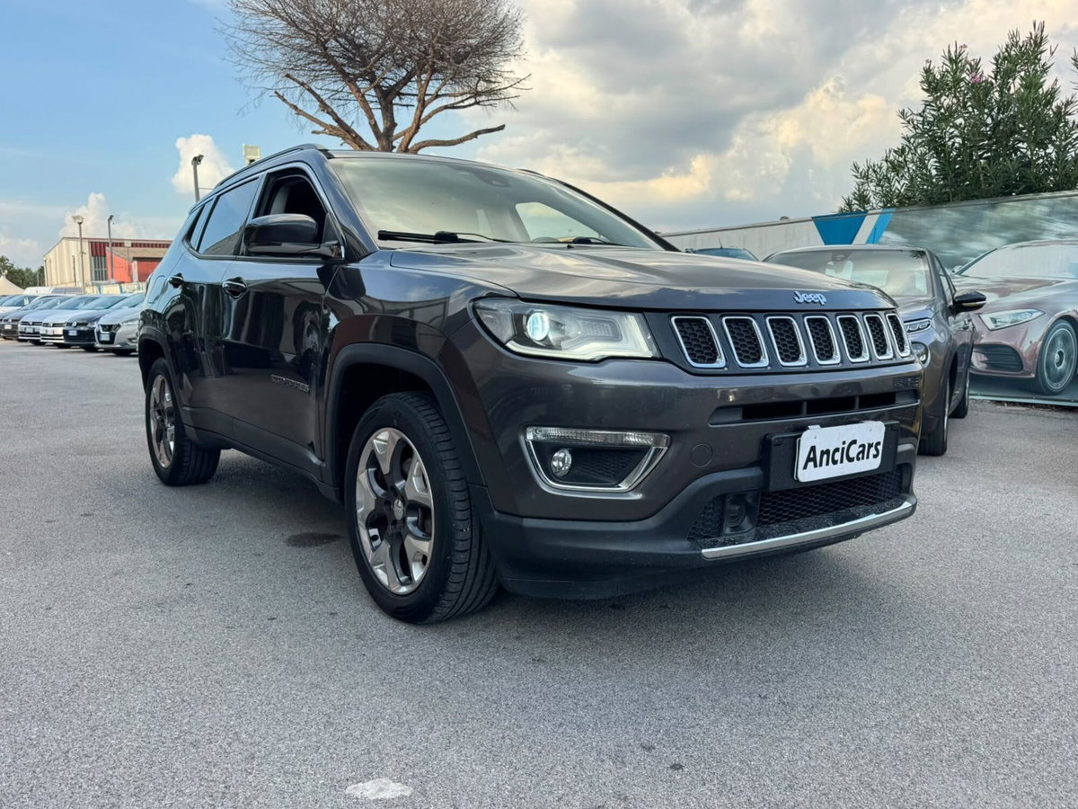 Jeep Compass 1.6 Multijet II 2WD Limited (2)