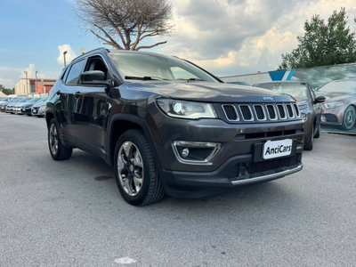 Jeep Compass 1.6 Multijet II 2WD Limited (2)