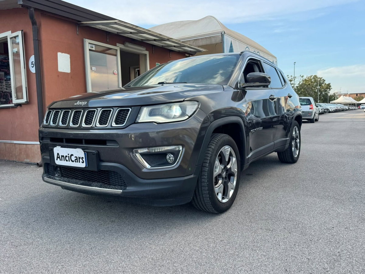 Jeep Compass 1.6 Multijet II 2WD Limited (3)