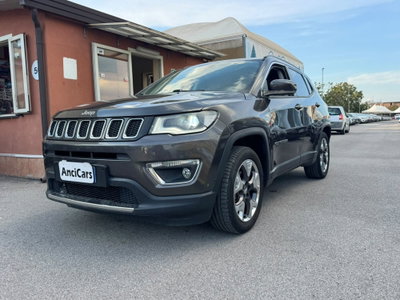 Jeep Compass 1.6 Multijet II 2WD Limited (3)