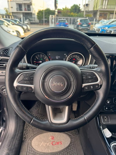 Jeep Compass 1.6 Multijet II 2WD Limited (7)