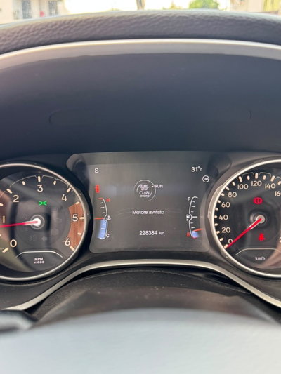 Jeep Compass 1.6 Multijet II 2WD Limited (8)