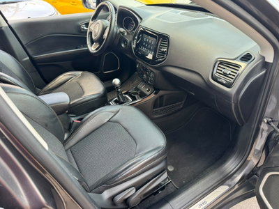 Jeep Compass 1.6 Multijet II 2WD Limited (9)