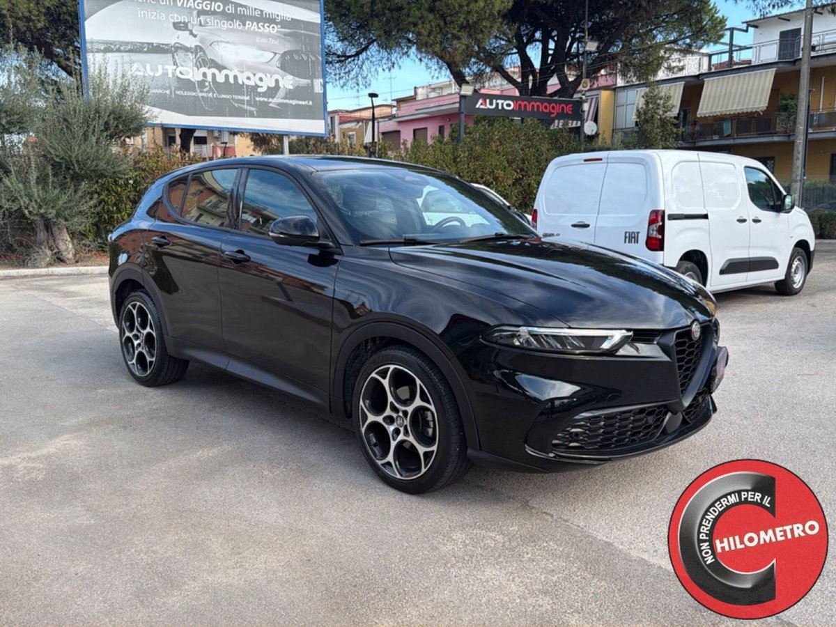 Alfa Romeo Tonale 1.6 Ti 130cv tct6 (8)