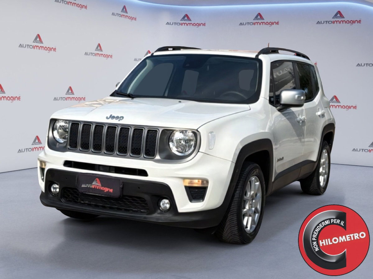 Jeep Renegade 1.3 T4 190CV PHEV 4xe AT6 Limited