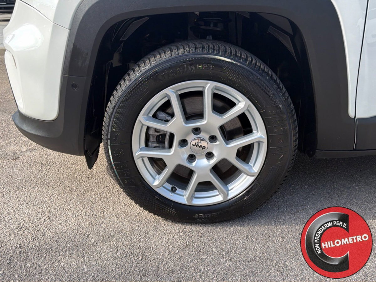 Jeep Renegade 1.3 T4 190CV PHEV 4xe AT6 Limited (13)