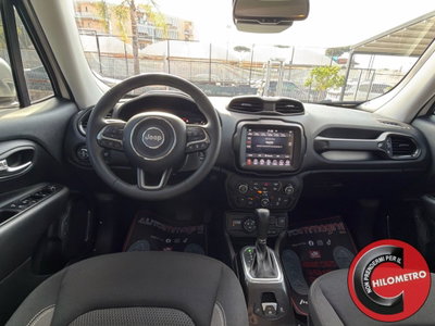Jeep Renegade 1.3 T4 190CV PHEV 4xe AT6 Limited (16)