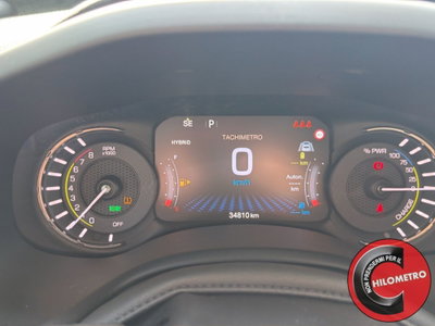 Jeep Renegade 1.3 T4 190CV PHEV 4xe AT6 Limited (18)