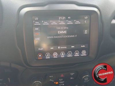 Jeep Renegade 1.3 T4 190CV PHEV 4xe AT6 Limited (19)