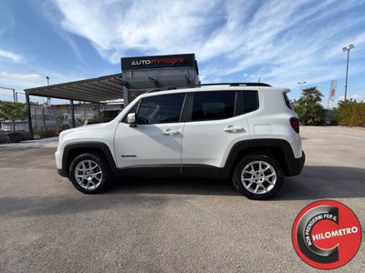 Jeep Renegade 1.3 T4 190CV PHEV 4xe AT6 Limited (3)