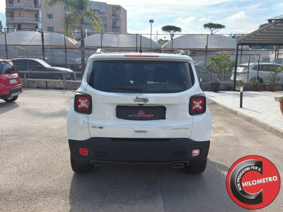 Jeep Renegade 1.3 T4 190CV PHEV 4xe AT6 Limited (5)