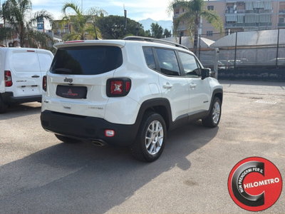 Jeep Renegade 1.3 T4 190CV PHEV 4xe AT6 Limited (6)