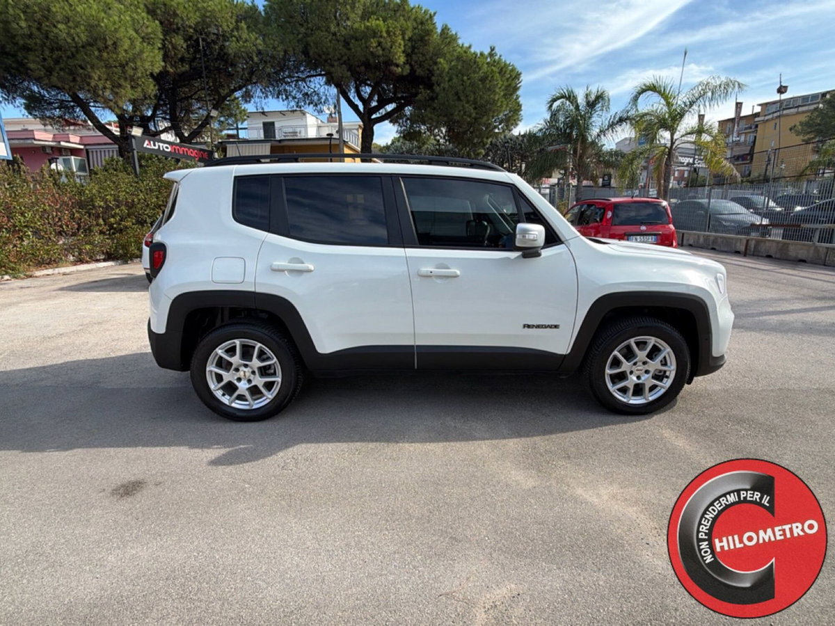 Jeep Renegade 1.3 T4 190CV PHEV 4xe AT6 Limited (7)
