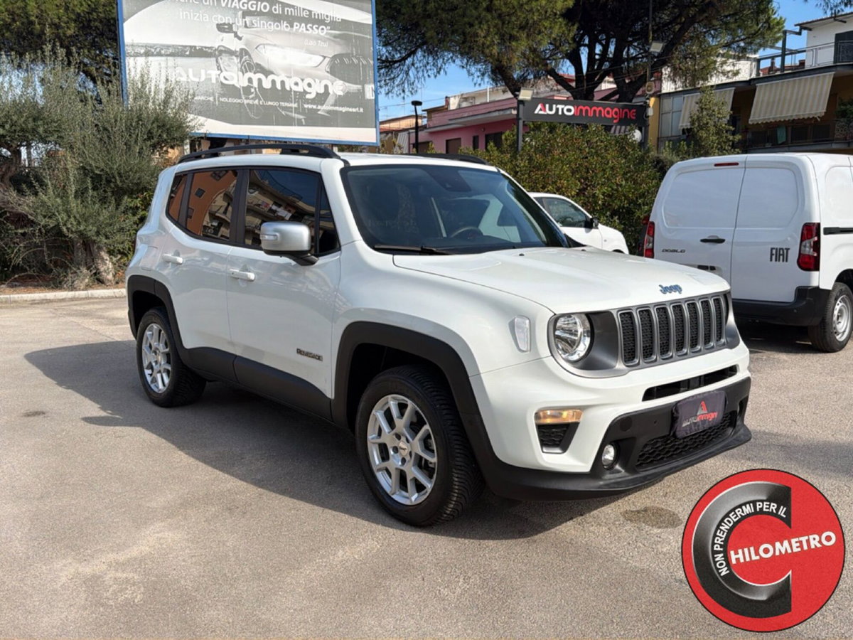 Jeep Renegade 1.3 T4 190CV PHEV 4xe AT6 Limited (8)