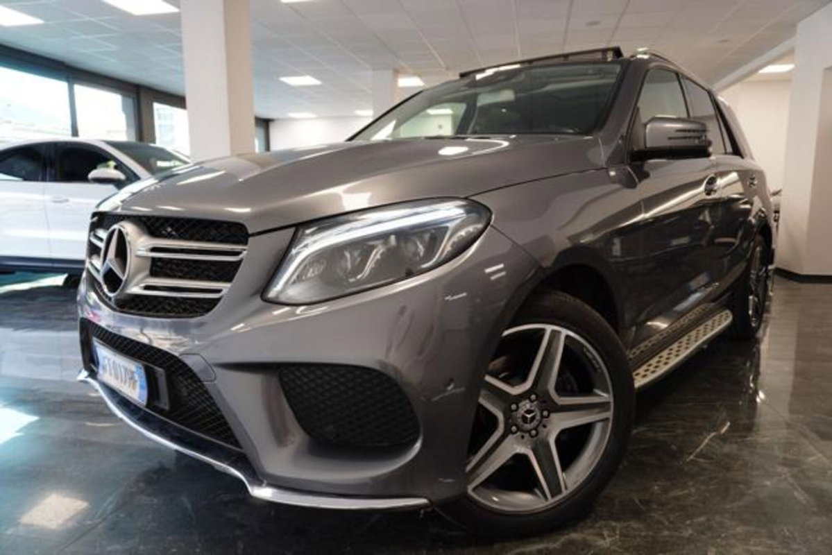 Mercedes-Benz GLE SUV 250 d 4Matic Premium