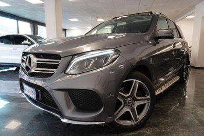 Mercedes-Benz GLE SUV 250 d 4Matic Premium usata