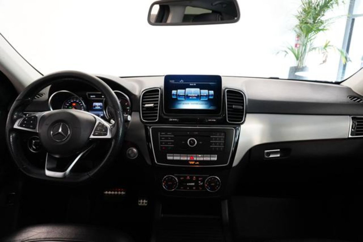 Mercedes-Benz GLE SUV 250 d 4Matic Premium (13)