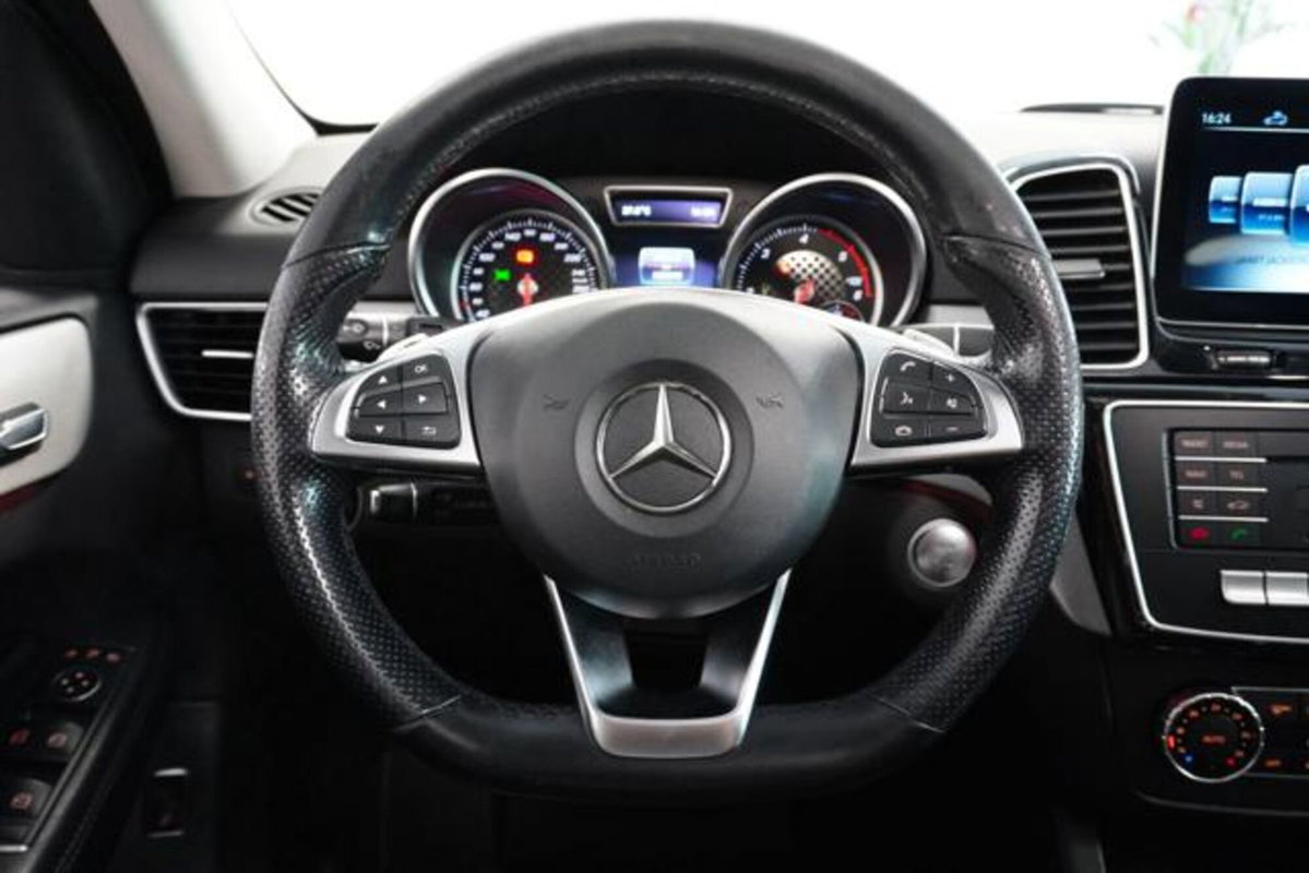 Mercedes-Benz GLE SUV 250 d 4Matic Premium (14)