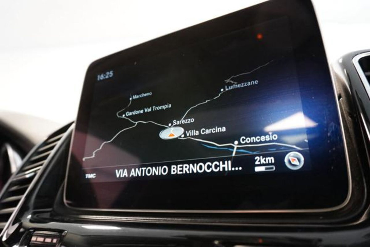 Mercedes-Benz GLE SUV 250 d 4Matic Premium (16)