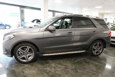 Mercedes-Benz GLE SUV 250 d 4Matic Premium (3)