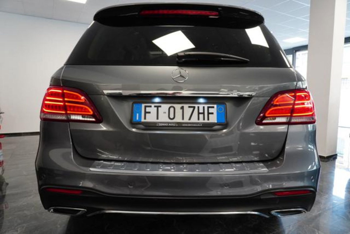 Mercedes-Benz GLE SUV 250 d 4Matic Premium (4)
