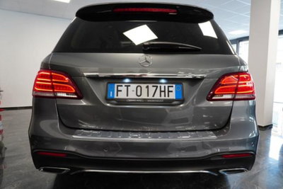 Mercedes-Benz GLE SUV 250 d 4Matic Premium (4)
