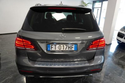 Mercedes-Benz GLE SUV 250 d 4Matic Premium (5)