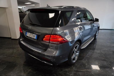 Mercedes-Benz GLE SUV 250 d 4Matic Premium (6)