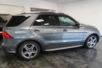 Mercedes-Benz GLE SUV 250 d 4Matic Premium (7)