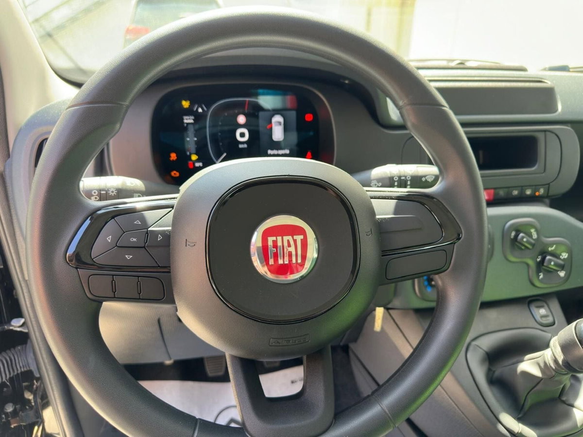 Fiat Panda Cross Cross 1.0 FireFly S&S Hybrid (11)