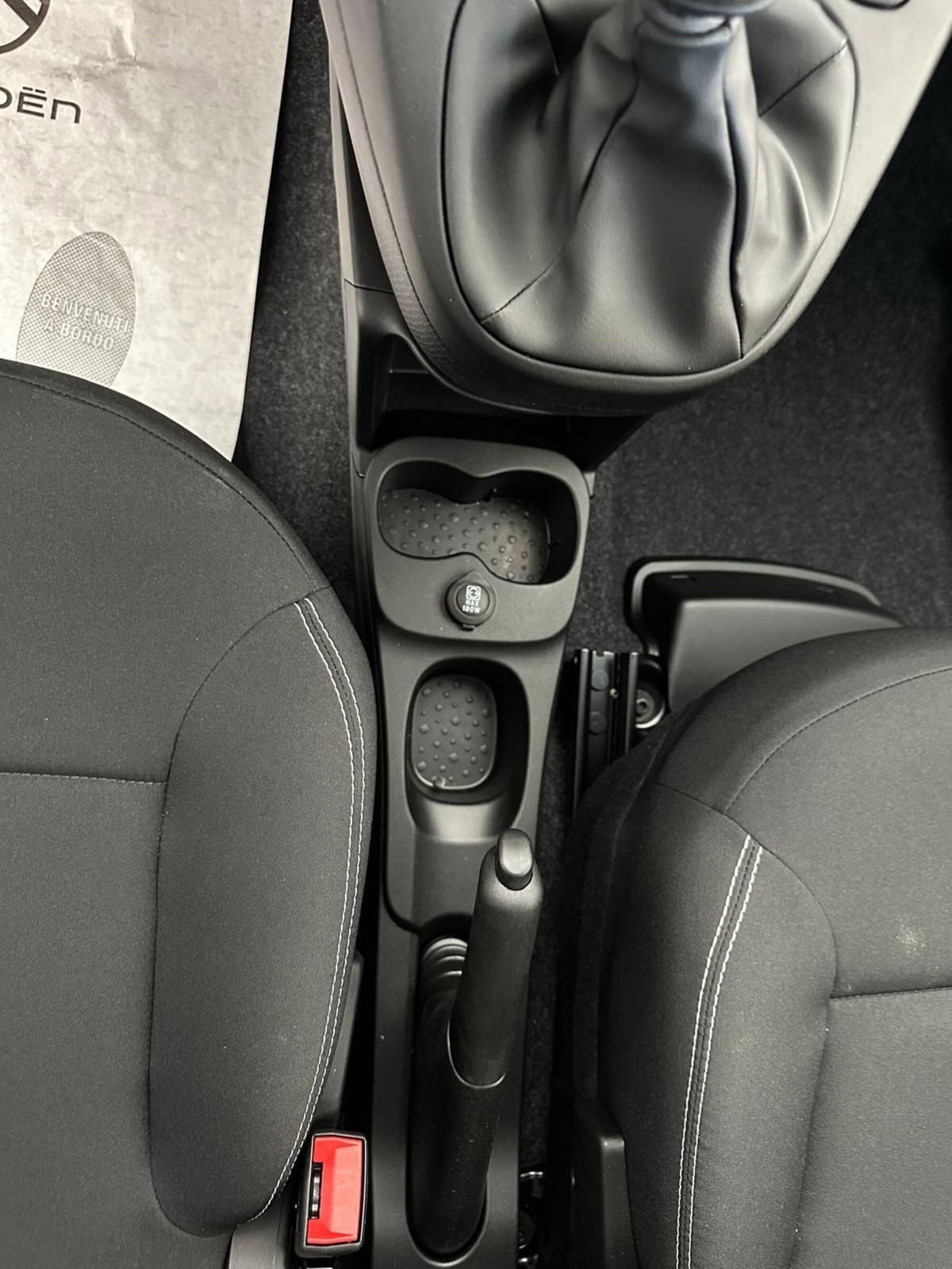 Fiat Panda Cross Cross 1.0 FireFly S&S Hybrid (13)