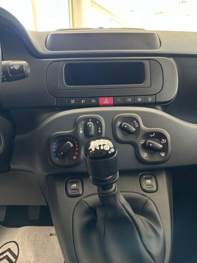 Fiat Panda Cross Cross 1.0 FireFly S&S Hybrid (14)