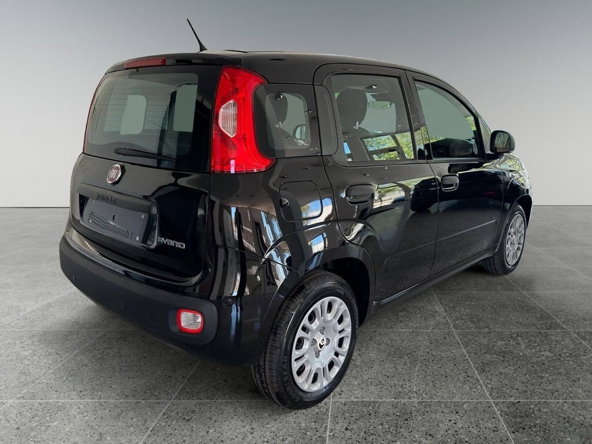 Fiat Panda Cross Cross 1.0 FireFly S&S Hybrid (3)