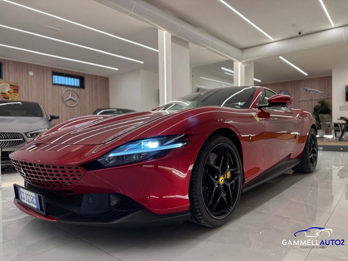 Ferrari Roma Coupé Roma