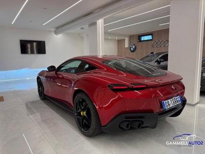 Ferrari Roma Coupé Roma (10)