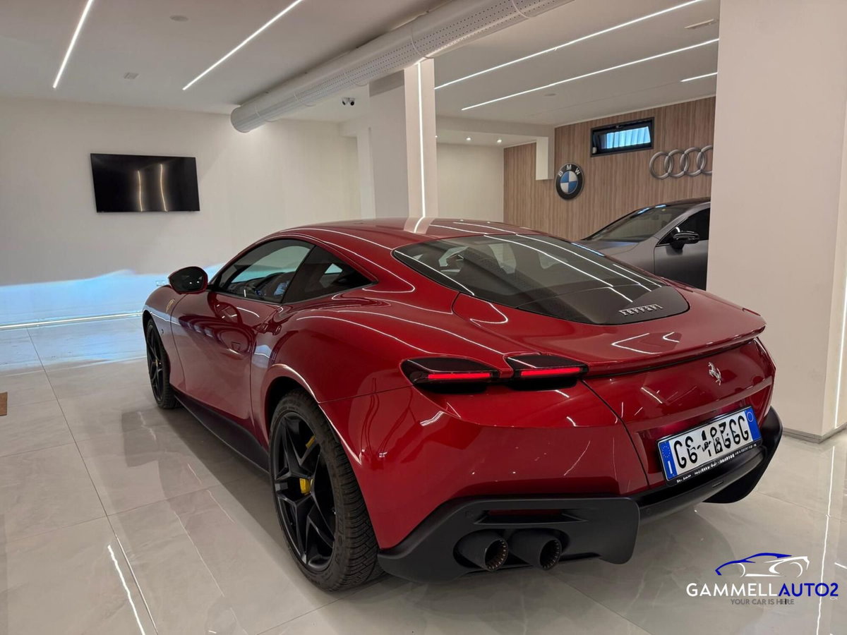 Ferrari Roma Coupé Roma (11)