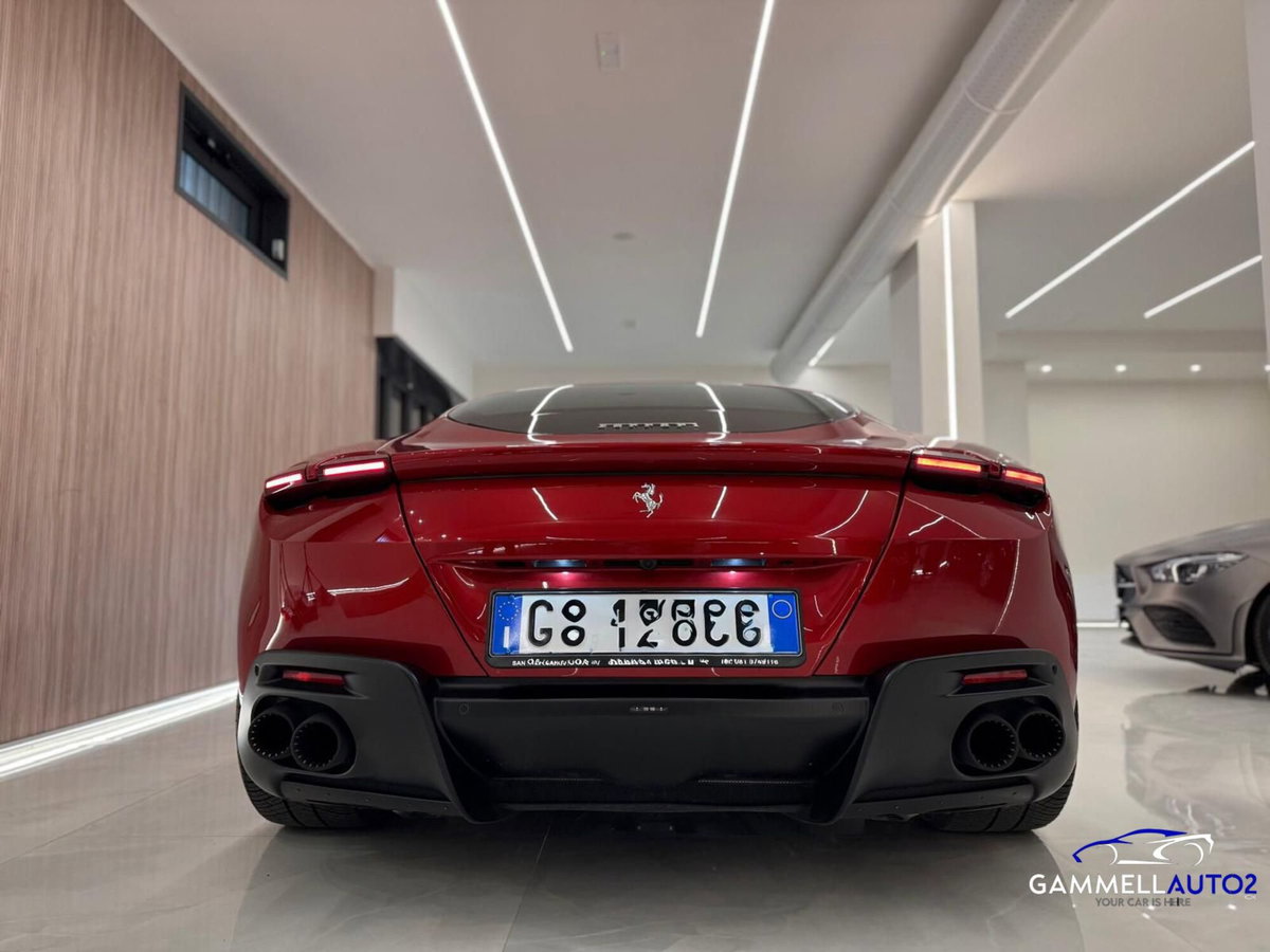 Ferrari Roma Coupé Roma (12)
