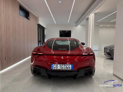 Ferrari Roma Coupé Roma (13)