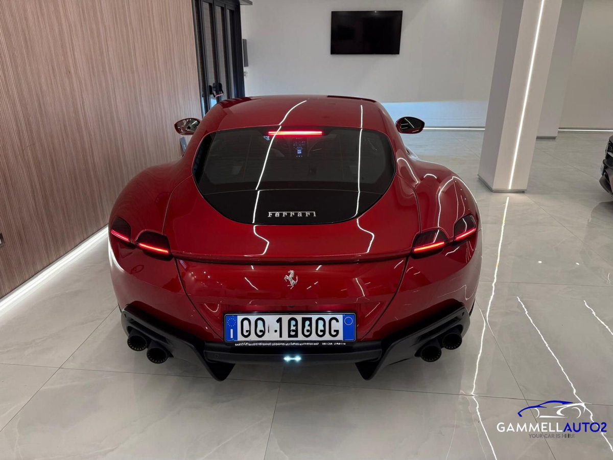 Ferrari Roma Coupé Roma (14)