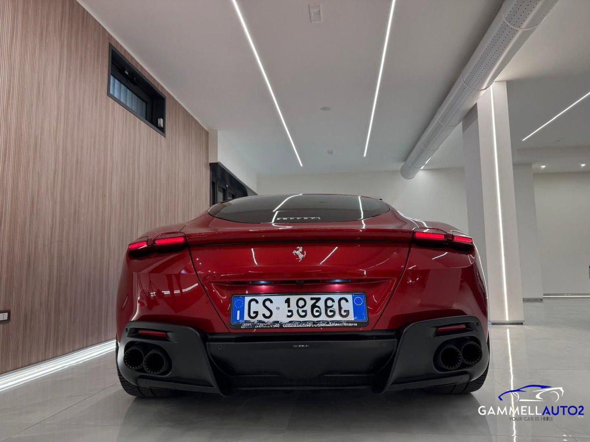 Ferrari Roma Coupé Roma (17)